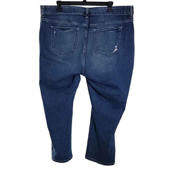 a.n.a Denim Jeans plus size - Picture 4 of 5